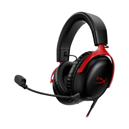 HyperX Cloud 3 Wired Gaming Headset